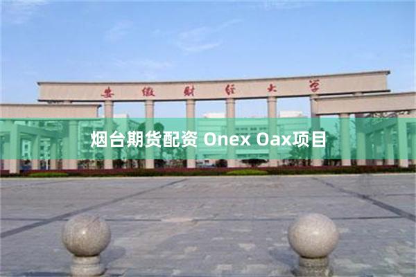 烟台期货配资 Onex Oax项目