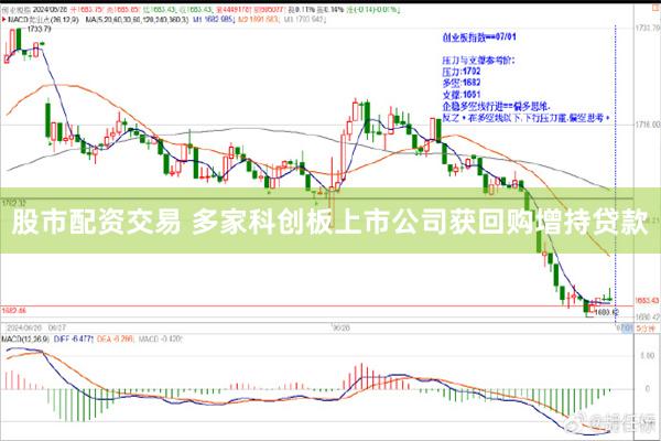 股市配资交易 多家科创板上市公司获回购增持贷款